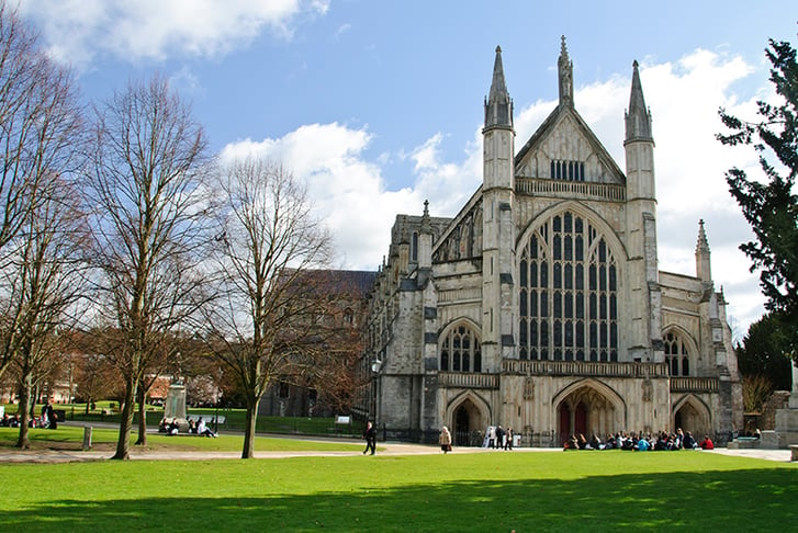 Winchester-cathedral
