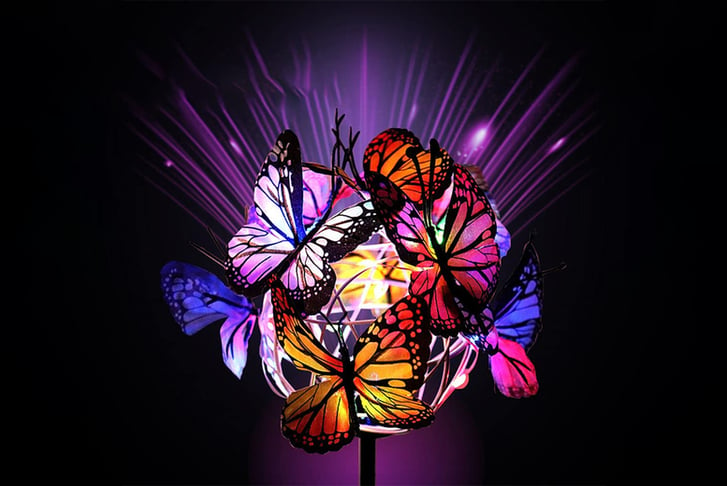2pc-Solar-Powered-Butterfly-Ball-Garden-Stake-Lights-5