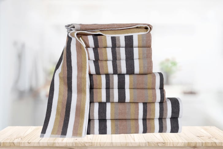 4-Piece-or-8-Piece-Striped-Royal-Victorian-Combed-Cotton-Towel-Bale-Set---6-Colour-Options-1
