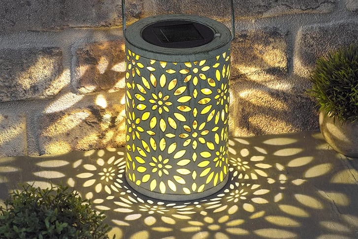 Hanging-Solar-Lantern-with-Flower-Pattern-1