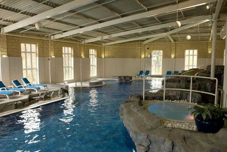 slaley hall pool one