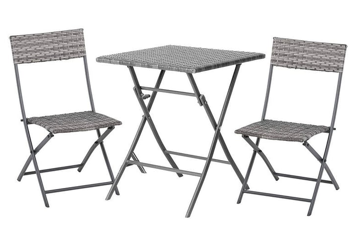 3-Piece Rattan 