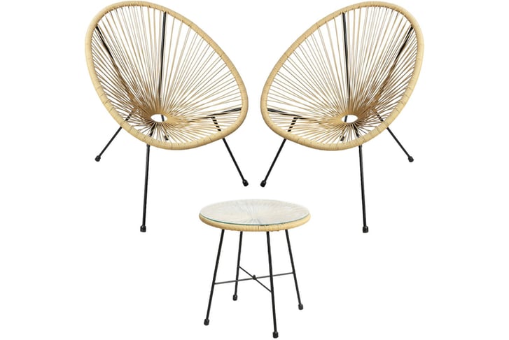 3pcs-Bistro-Egg-Designer-String-Chair-2