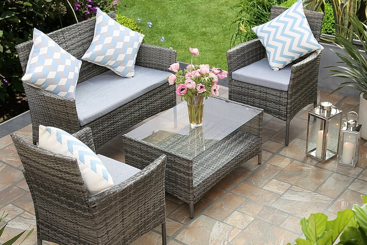 Polyrattan furniture online