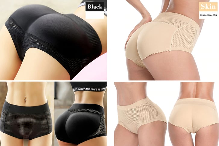Padded 'Butt Lifting' Underwear Offer - Wowcher