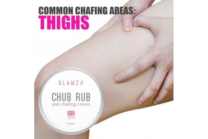 3.99 instead of 6.99 for a Chub Rub Anti Chafing Cream - save up