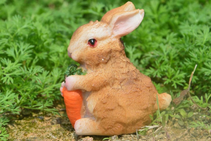 Rabbit-Family-Garden-Ornament-10