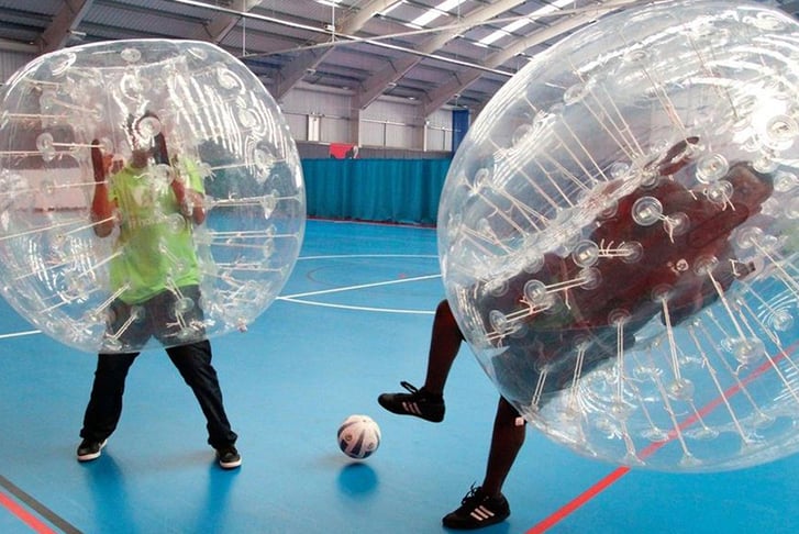 bubble-football-one