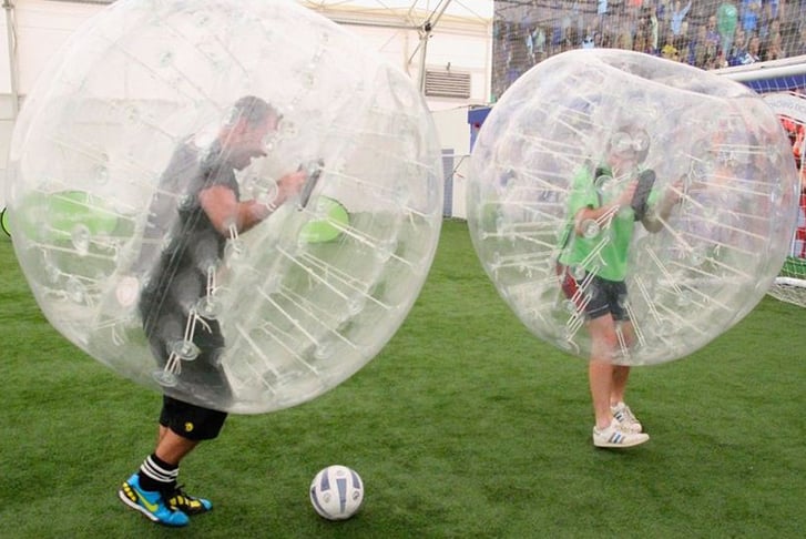 bubble-football-two