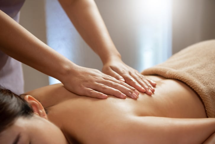 30-Min Massage - Sports or Pamper - Devon or Plymouth