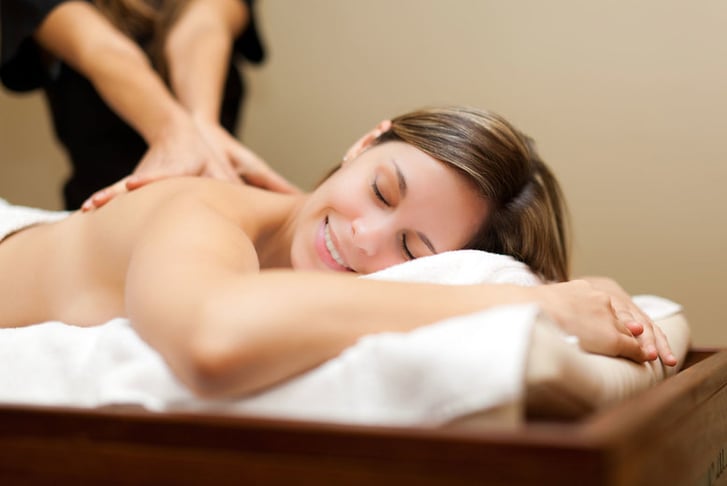 Swedish Massage and Cupping Treatment Voucher 