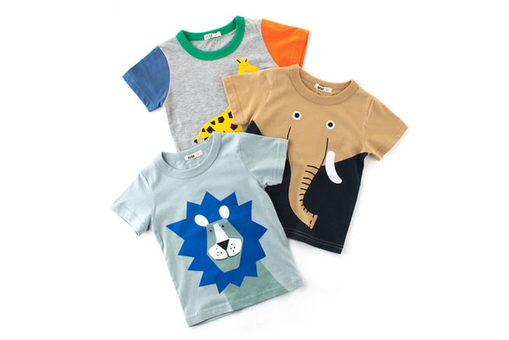 Kids-Cute-Animal-T-Shirt-1