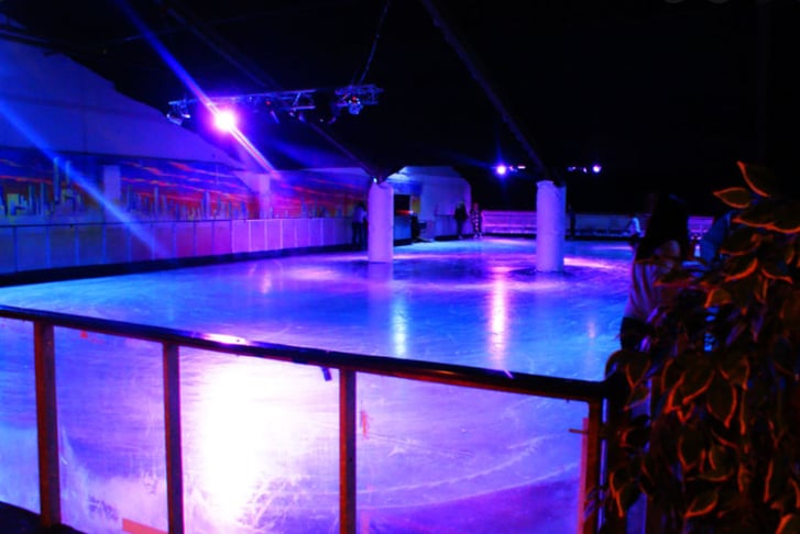 Ice Skating For 2 or 4 People - Malvern 