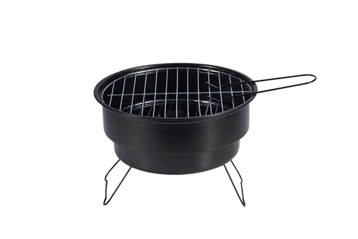 Mini-Portable-Charcoal-Barbecue-Grill-2
