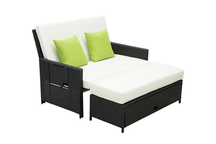 Outsunny-Rattan-Sun-Lounger-Black-2