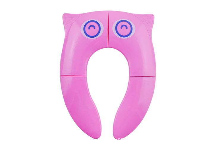 Portable-Folding-Toilet-Training-Seat-pink-owl