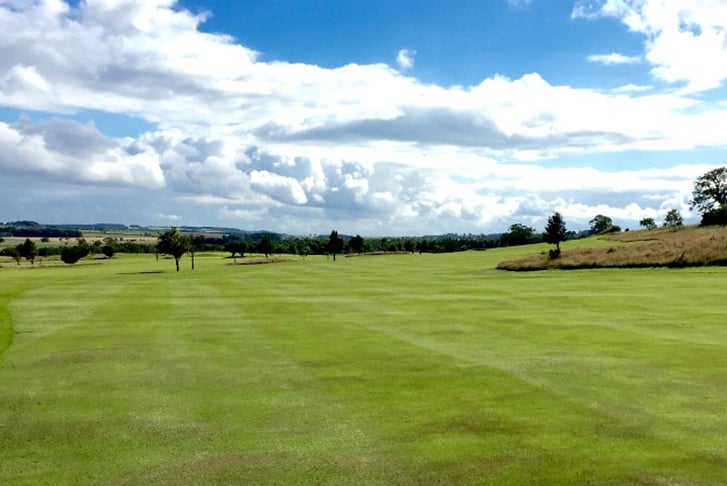 Eighteen Hole Golf Course Voucher – Alnwick Castle