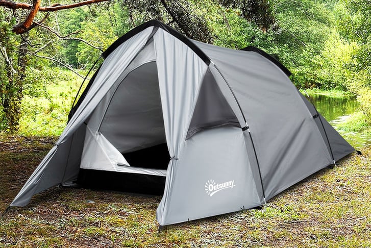 Outsunny-Camping-Tent-for-1-2-Person-Tent-1