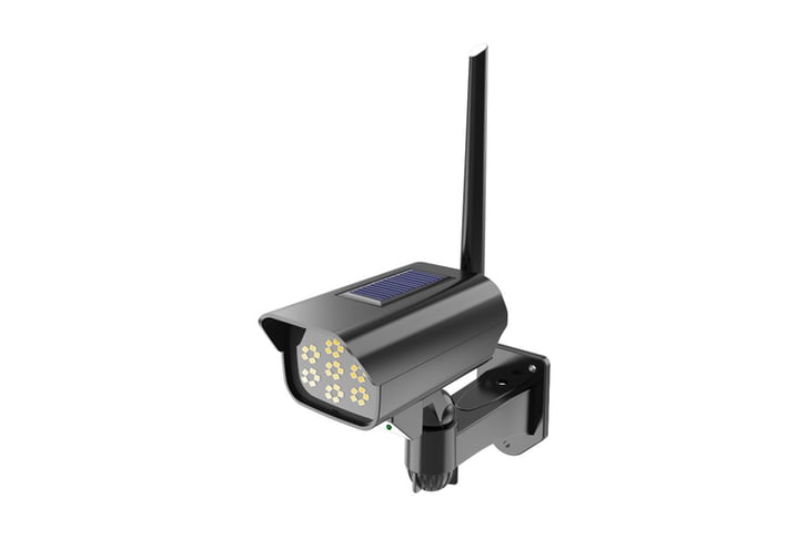 Solar-Power-Fake-Security-Camera-Light-CCTV-With-LED-PIR-Motion-Sensor-2