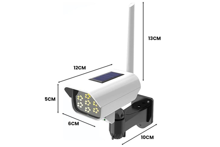 Solar-Power-Fake-Security-Camera-Light-CCTV-With-LED-PIR-Motion-Sensor-7