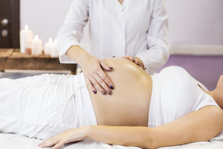 VIP Mother-To-Be Spa Day Liverpool Street Voucher