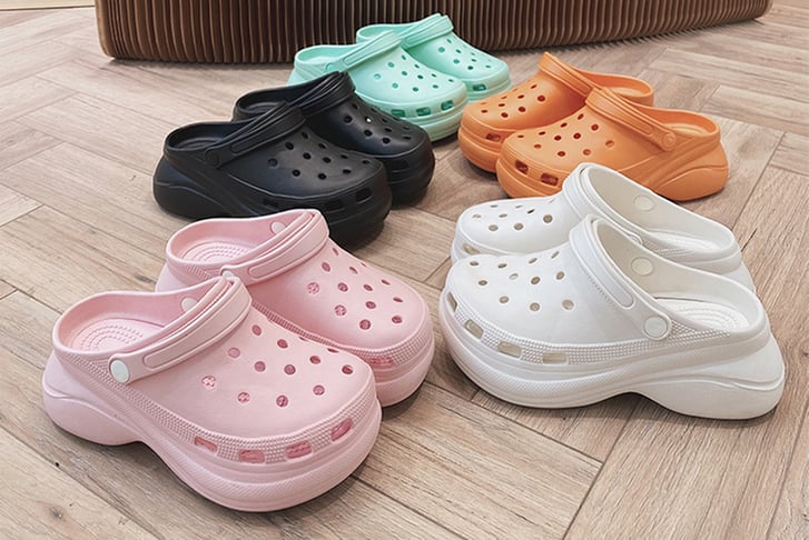 Women's-Croc-STYLE-chunky-slider-shoe---5-Colours-1