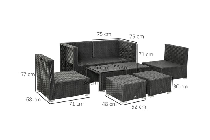 Outsunny-8-Piece-PE-Rattan-Dining-Set-7
