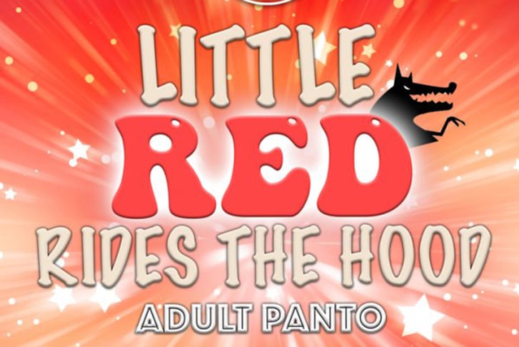Summer Adult Pantomime Ticket - Little Red Rides The Hood