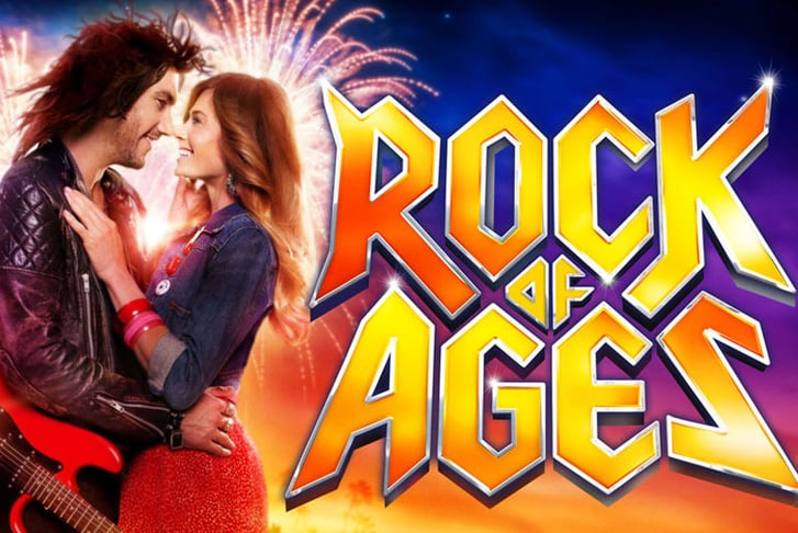 Rock of Ages UK Tour 2014 (3)