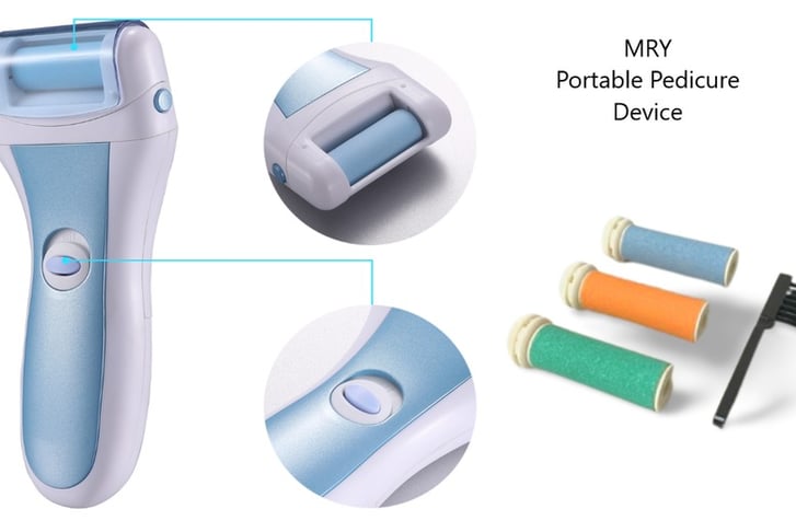 MRY Pedicure roller