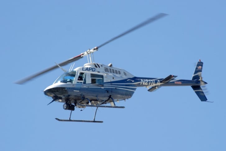 Bell 206 Jet Ranger Simulator Voucher