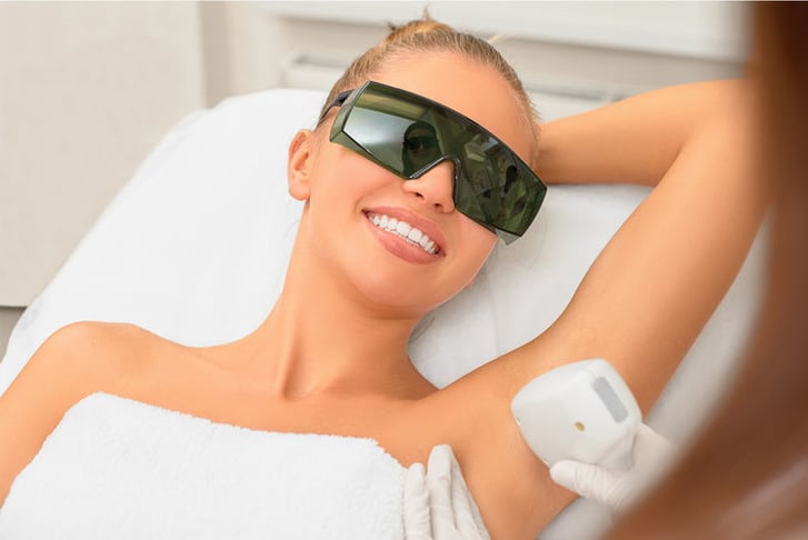 Full Body Laser Hair Removal – Up To 12 Sessions – Birmingham
