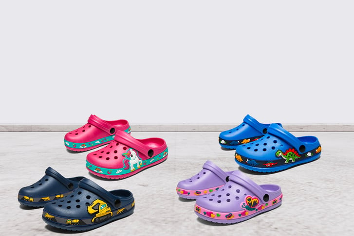 Kids-Character-Croc-Inspired-Clogs-1