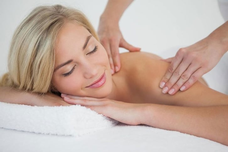 Microdermabrasion Facial and Massage Pamper Package - Wimbledon