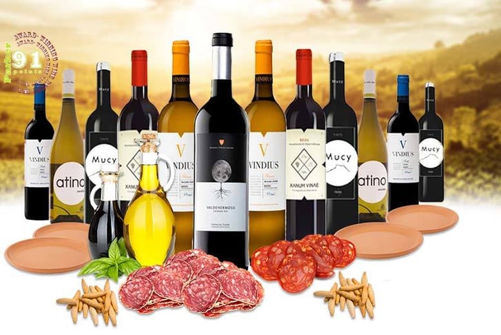 harris-wine-merchant---12-bottle-Spanish-wine-and-food-hamper-v2