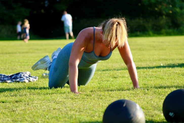 10 Fitness Bootcamp Sessions - 36 Locations - Bootcamp UK