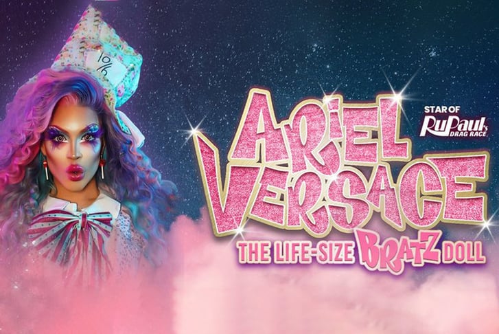 RuPaul’s Drag Race Ariel Versace Season 11 Deal