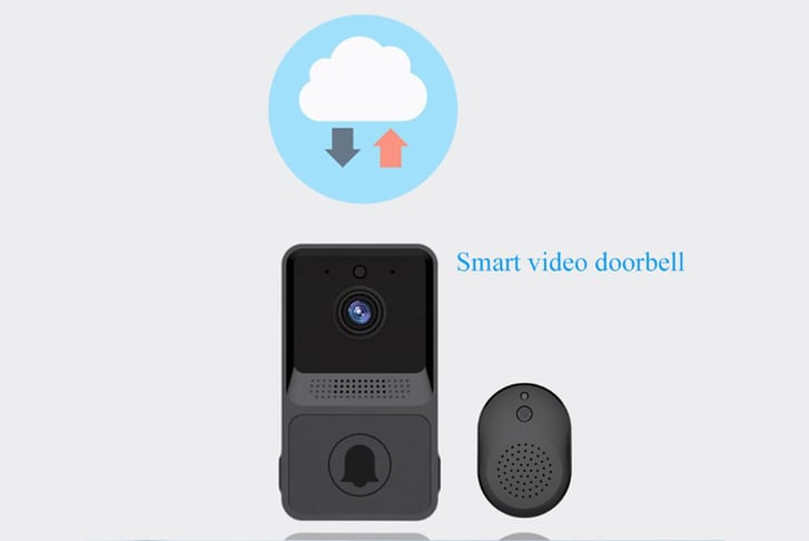 Smart-Wireless-Doorbell-with-Ding-Dong-Machine-7