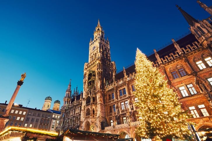 Germany-Christmas