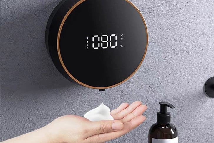 Wall-Amount-Automatic-Soap-Dispenser-1