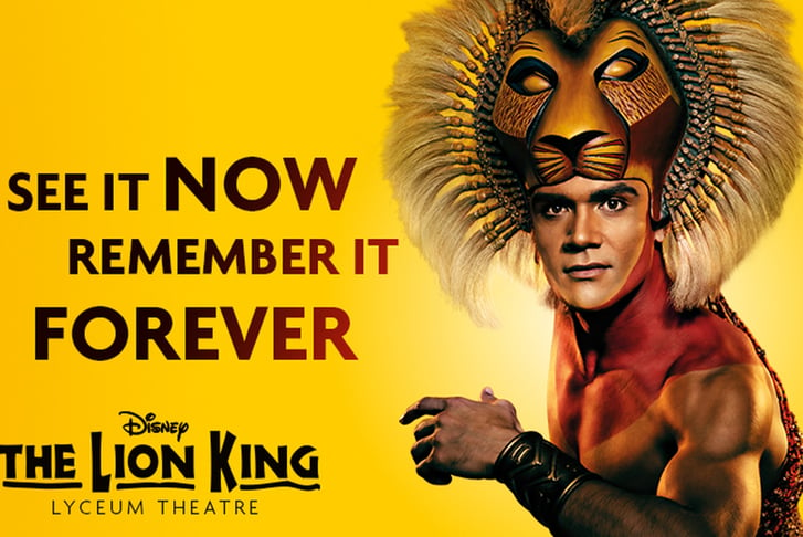 Lion King-Poster