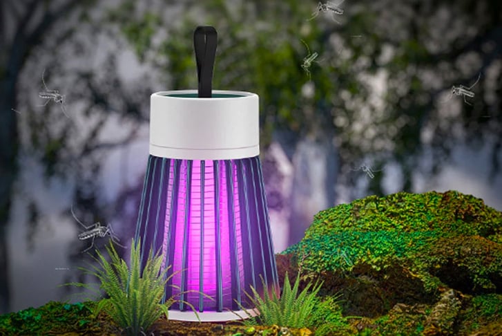 Portable mosquito killer deals lamp