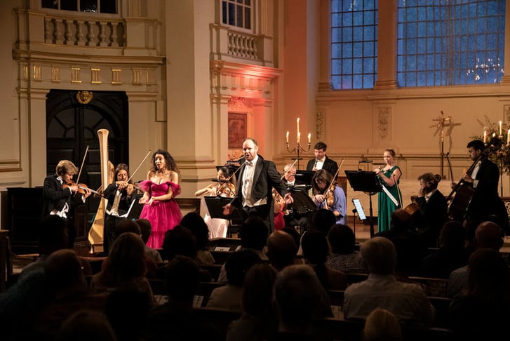 A Night at The Opera by Candlelight – Choose Your Ticket - Dublin