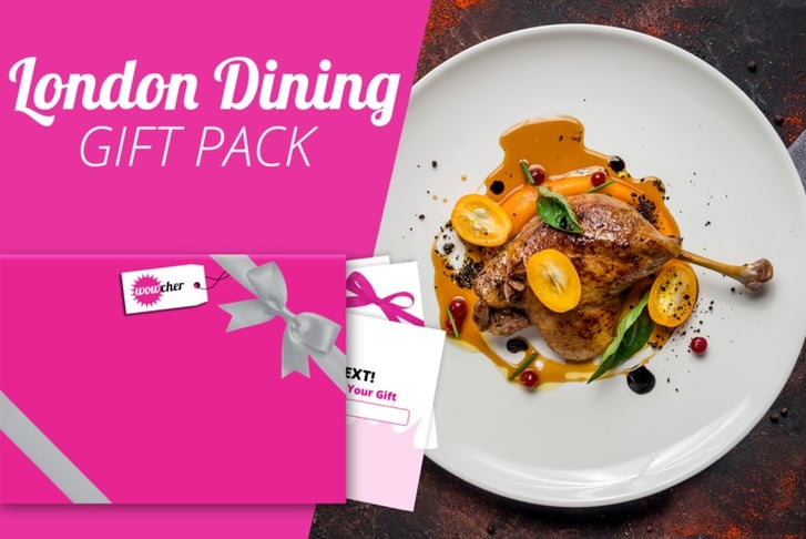 London Dining pack lead