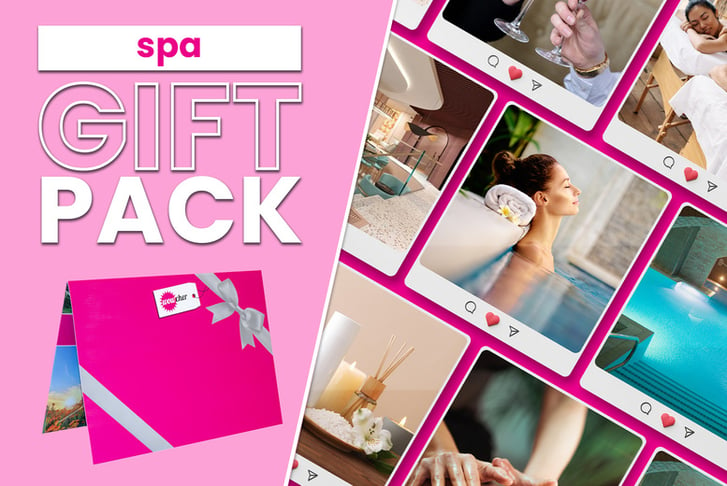 Spa Experience Gift Pack