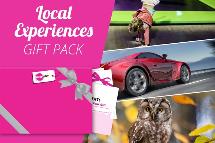 Local Experiences pack lead
