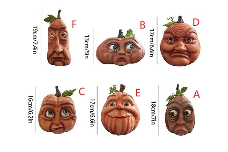 Grumpy-Pumpkin-Halloween-Resin-Garden-Ornaments-10