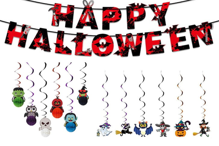 Halloween-Party-Decorations-Set-2