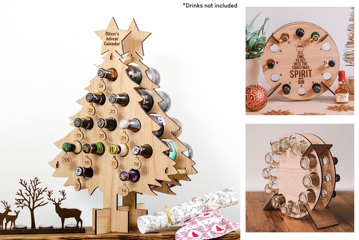 Wooden-Christmas-Tree-Wine-Bottle-Rack-1