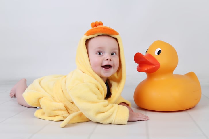 Baby Bubble Bath Photoshoot & Prints Deal